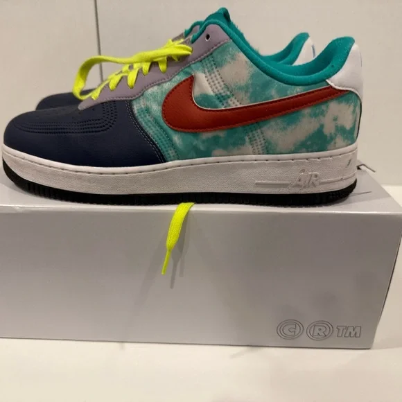 Nike Customized AF1 - Picture 4 of 6